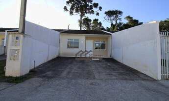 Imagem: Casa com 2 dormitórios à venda, 50 m²