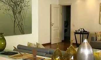 Imagem 4: Apartamento com 4 dormitórios para alugar, 215 m² por R$ 14.000,00/mês - Itaim Bibi - São