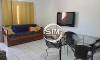 Imagem 3: Apartamento com 1 dormitório para alugar, 50 m² no Peró - Cabo Frio/RJ