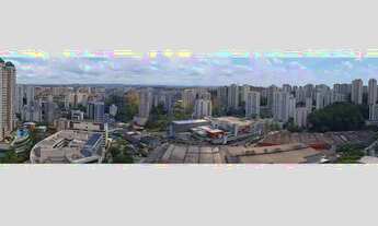 Imagem 3: Aconchegante Apartamento em andar alto com varanda Gourmet! 177 m2, 2 suítes, 4 vagas! La