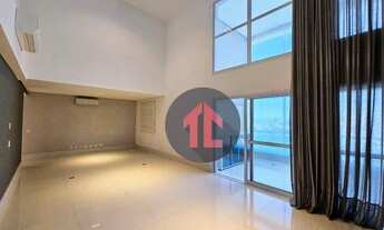 Imagem 2: Apartamento com 3 dormitórios, 189 m² - venda por R$ 2.500.000,00 ou aluguel por R$ 13.053