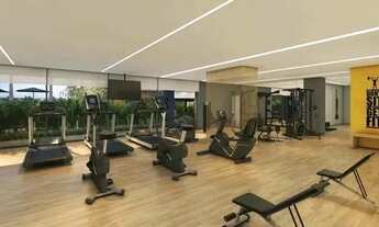 Imagem 6: Apartamento para venda possui 41 metros quadrados com 1 quarto em Vila Monte Alegre - São