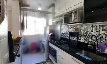 Imagem 3: Apartamento a venda com 45m² com 2 quartos condominio Máximo - Guarulhos - SP