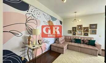 Imagem 2: Apartamento para aluguel, 3 quartos, 1 suíte, 2 vagas, Buritis - Belo Horizonte/MG