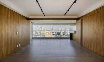 Imagem 2: Cobertura com 3 dormitórios para alugar, 291 m² por R$ 15.477,33/mês - Bela Aliança - São