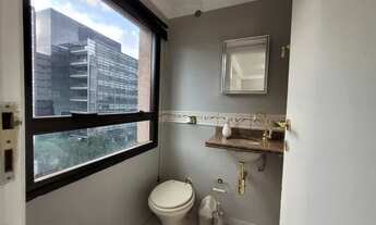 Imagem 5: Sala/Conjunto para aluguel possui 44 m2, 3 ambientes, 2 WC e 1 vaga de garagem