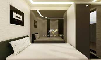 Imagem 3: Apartamento Garden com 2 dormitórios à venda, 64 m² por R$ 437.000,00 - Campestre - Santo