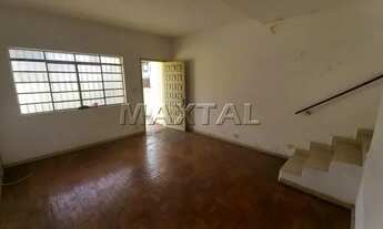 Imagem 3: Sobrado na região da Guacá com 150m², 2 dormitórios, sala ampla, cozinha, quintal. 2 vagas