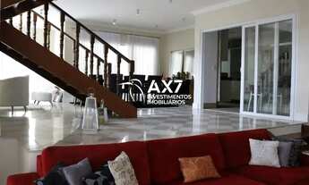 Imagem 2: SANTANA DE PARNAíBA - Casa de Condomínio - Alphaville