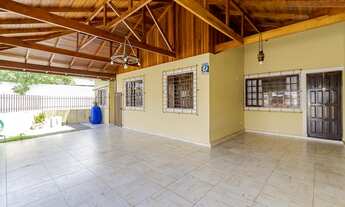 Imagem 2: Casa para venda tem 116 metros quadrados com 3 quartos em Iná - São José dos Pinhais - PR