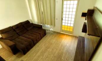 Imagem 4: LOCAÇÃO de Casa modelo Carolina, 2 Quartos Planejados, Cozinha Planejada, Churrasqueira em