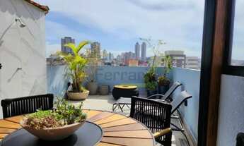 Imagem 3: Cobertura venda, Vila Dom Pedro II, Parada Inglesa, 03 dormitórios, 03 suítes, 02 vagas