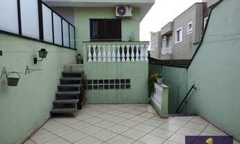 Imagem 2: Sobrado com 3 dormitórios à venda, 210 m² por R$ 795.000,00 - Vila Alpina - São Paulo/SP