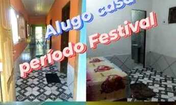 Imagem: Alugo casa período Festival
