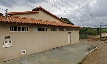 Imagem: 377 m² 3 qtos, 1 ste master, 1 barracão