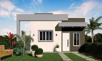 Imagem: Casa em Piracicaba, condomínio Reserva