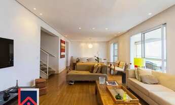 Imagem 3: Cobertura Venda 4 Dormitórios - 202 m² Vila Mascote