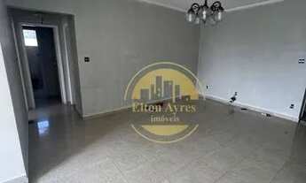 Imagem 2: Apartamento com 2 dormitórios à venda, 106 m² por R$ 560.000,00 - Ponta da Praia - Santos