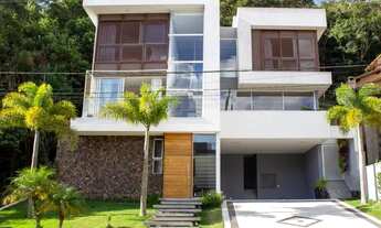 Imagem: CASA CONDOMÍNIO ALDEIA DA SERRA - MODERNA