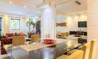 Imagem 5: Apartamento á venda no Itaim Bibi 132m² com 3 dormitórios 2 banheiro 2 vagas