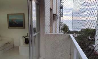 Imagem 3: 03 DORMITÓRIOS COM VARANDA NA QUADRA DO MAR!!!