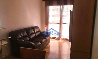 Imagem 2: Apartamento com 2 dormitórios para alugar, 64 m² por R$ 5.700/mês - Alphaville Industrial