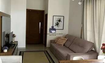 Imagem 2: Casa à venda no Condomínio Residencial Figueira II - São José do Rio Preto/SP