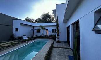 Imagem 3: Casa mobiliada de alto padrão em area de chacara