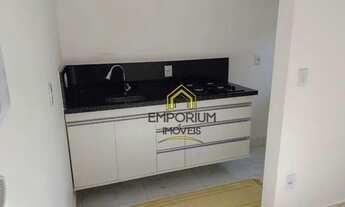 Imagem 4: Apartamento com 1 dormitório para alugar, 45 m² por R$ 1.407,00/mês - Vila Mazzei - São Pa