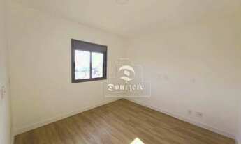 Imagem 6: Apartamento com 2 dormitórios para alugar, 61 m² por R$ 2.857,00/mês - Vila Assunção - San