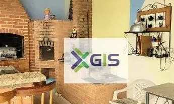 Imagem: Sobrado com 4 dormitórios à venda, 255