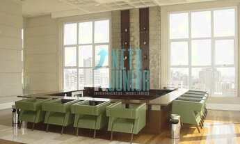 Imagem 5: Apartamento com 1 dormitório para alugar, 78 m² por R$ 9.500,00/mês - Vila Nova Conceição