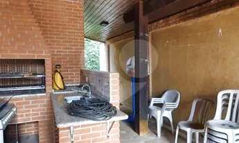 Imagem 2: Sobrado em rua fechada no Pé da Serra da Cantareira