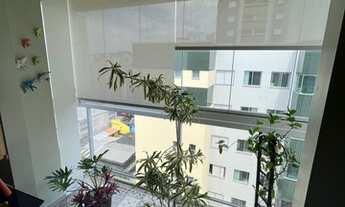 Imagem 2: Apartamento de 2 dormitórios sendo 1 suíte semi mobiliado no Centro de Criciúma parcelamen