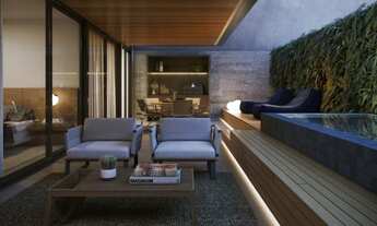 Imagem 5: Apartamento para venda possui 146 metros quadrados com 3 quartos em Lagoa - Rio de Janeiro