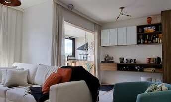 Imagem 4: Apartamento com 3 Dormitórios 2 vagas na Lapa com toda a mobilia