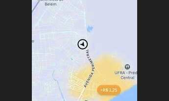 Imagem: Aluguel de conta de app