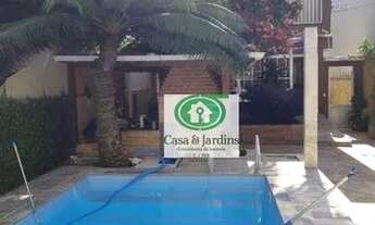 Imagem 3: Magnifica casa 4 dormitorios + edicula - (Terreno 8x50)) - Campo Grande