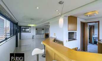 Imagem 5: Apartamento com 3 dormitórios para alugar, 138 m² por R$ 4.676,00/mês - Jardim Lindóia - P