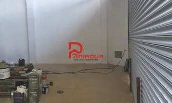 Imagem: Galpão, Parque São Vicente, São Vicente