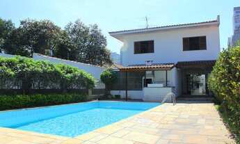 Imagem 6: Casa para venda com 100 metros quadrados com 4 quartos em Vila Cordeiro - São Paulo - SP