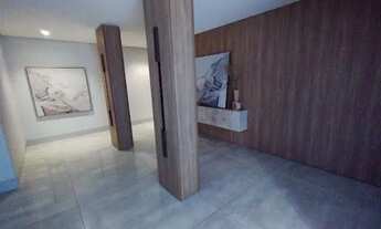 Imagem 5: Apartamento com 2 dormitórios para alugar, 82 m² por R$ 6.000,00/mês - Bairro Campestre