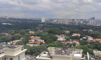 Imagem 2: Apartamento com 2 dormitórios para alugar, 110 m² por R$ 13.050/mês - Alto de Pinheiros