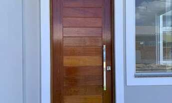 Imagem 3: Casa Geminada para Venda em Palhoça, BELA VISTA - LOTEAMENTO VALE VERDE, 2 dormitórios, 1