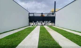 Imagem 4: CASA DE 3\4 SENDO 1 SUÍTE NA REGIÃO DA AV. FRAGA MAIA