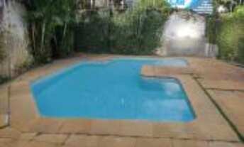 Imagem: Casa duplex com piscina, 4 quartos suítes