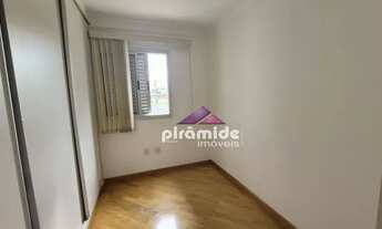 Imagem 5: Apartamento com 2 dormitórios para alugar, 62 m² por R$ 2.704,39/mês - Jardim das Colinas