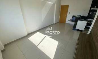 Imagem 3: Excelente apartamento semimobiliado com 1 dormitório para alugar, 41 m² - Centro - Piraci