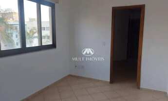 Imagem 3: Apartamento com 1 dormitório para alugar, 38 m² por R$ 1.251/mês - Jardim Califórnia - Rib