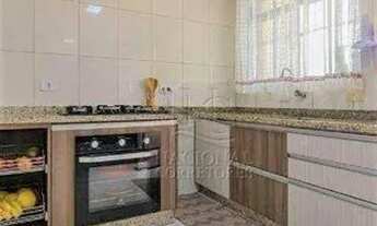 Imagem 5: Sobrado com 3 dormitórios à venda, 199 m² por R$ 680.000,00 - Parque Oratório - Santo Andr